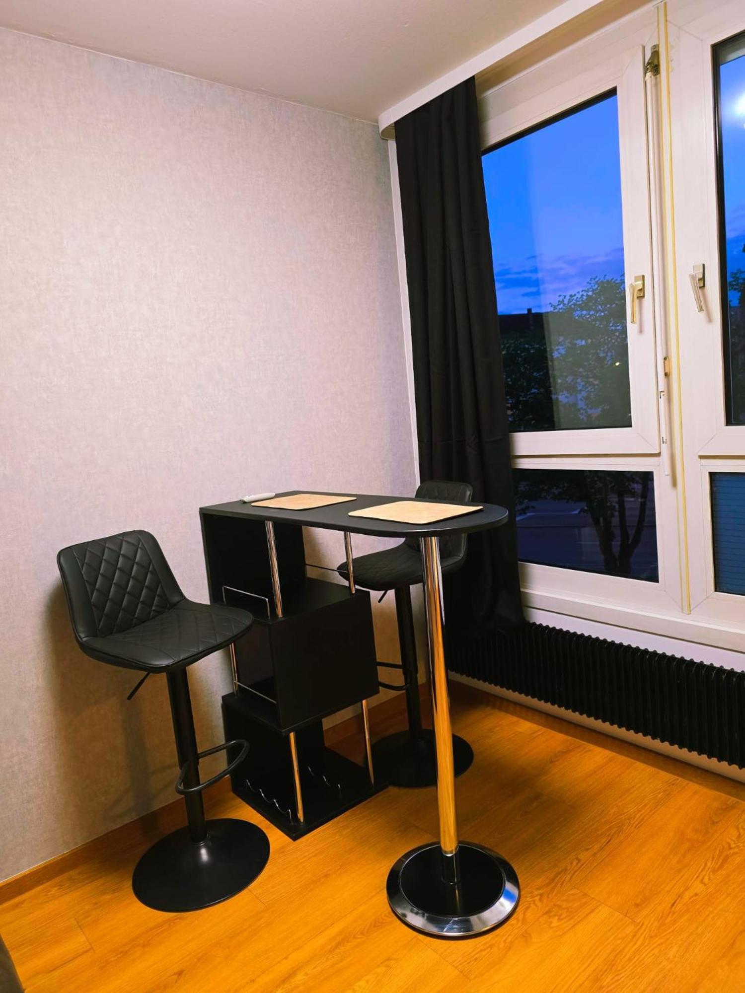 B&R Apartments Tuerkisches Konsulat Nuremberg Bagian luar foto