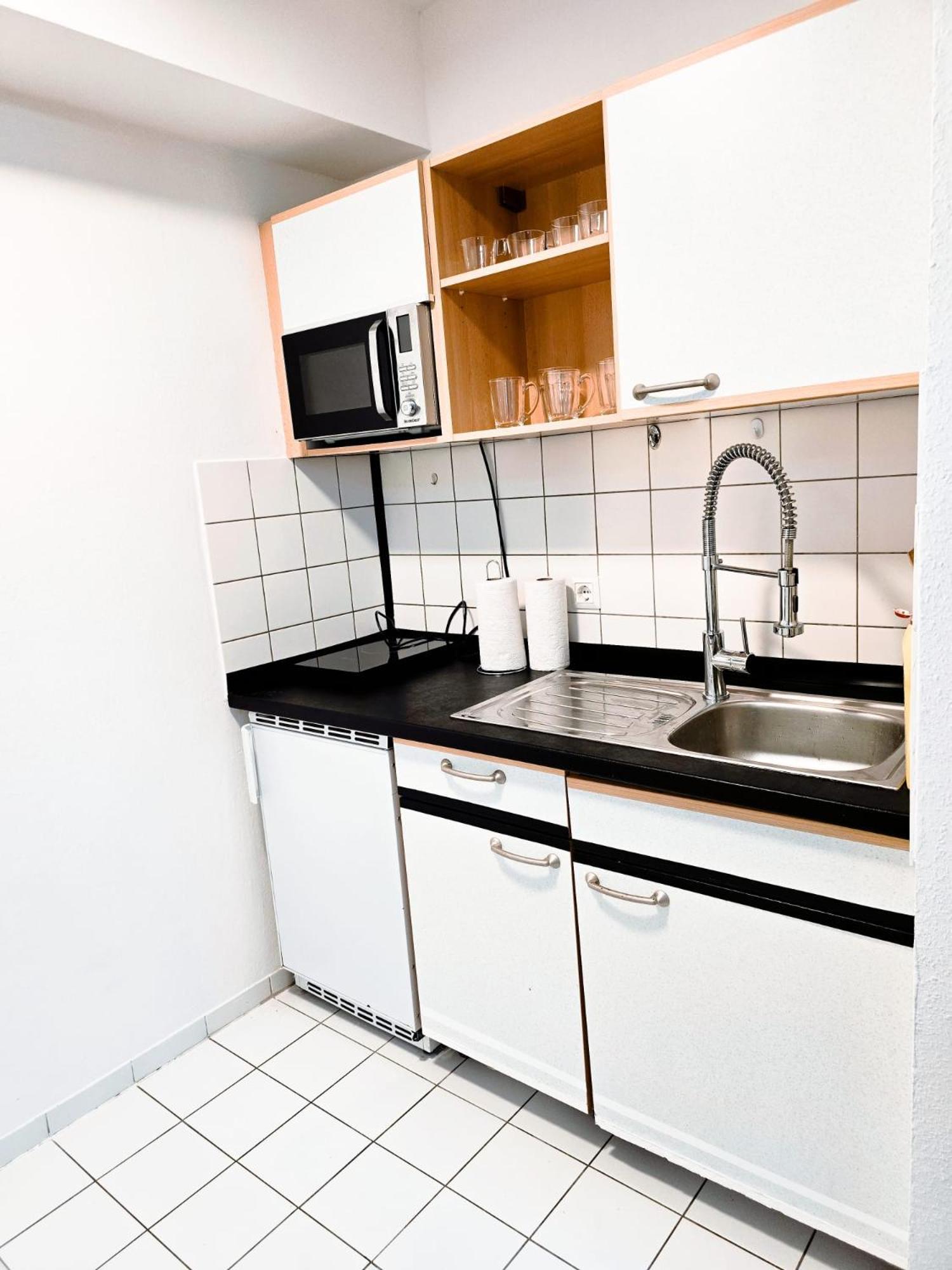 B&R Apartments Tuerkisches Konsulat Nuremberg Bagian luar foto